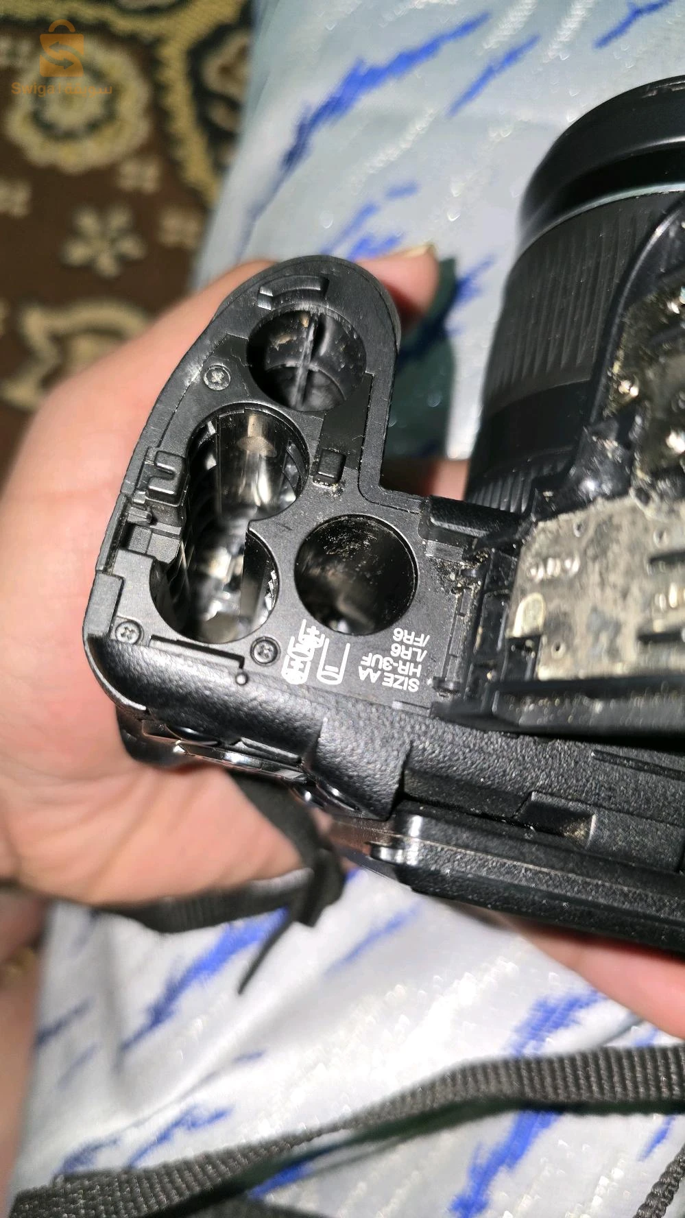 fujifilm hs10