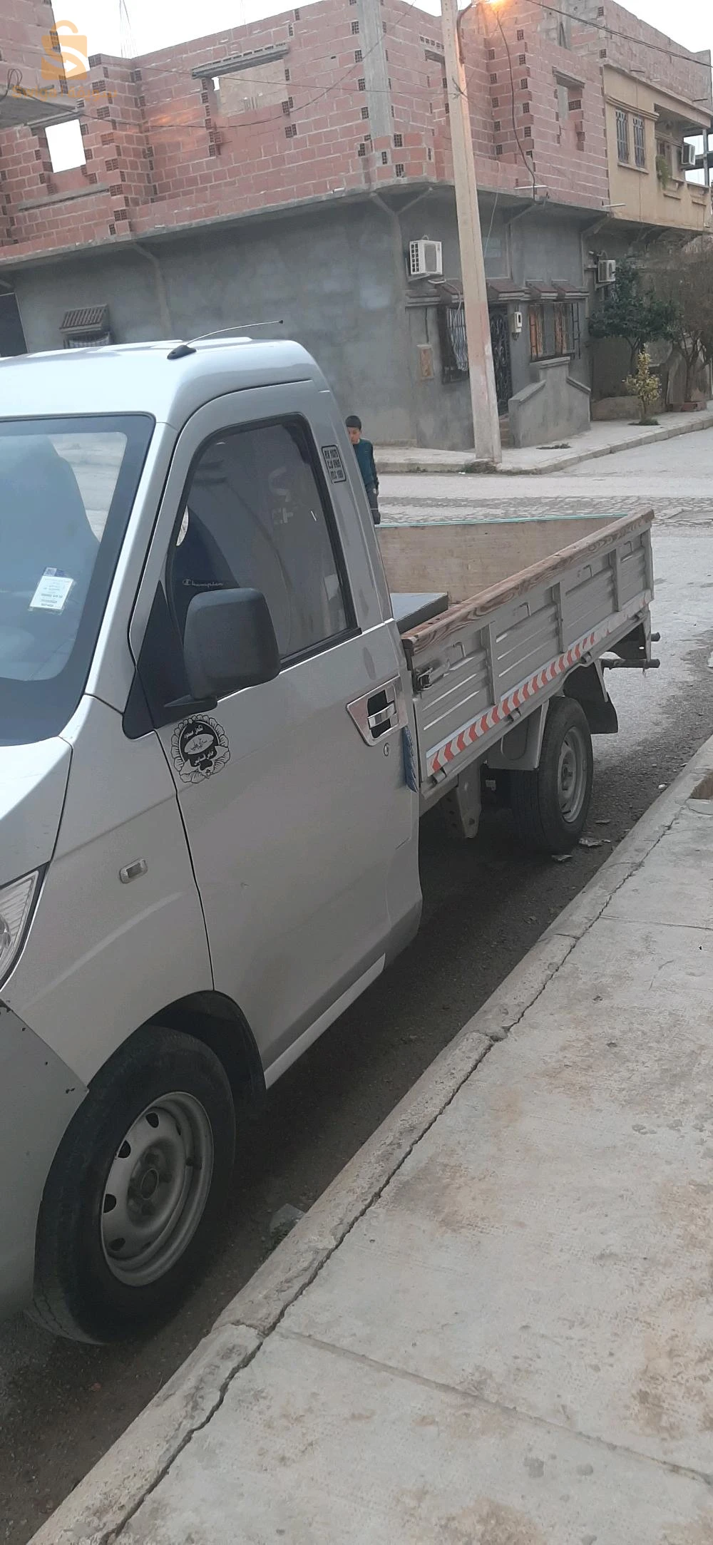 Chery eQ1 2019 40 KHENCHELA