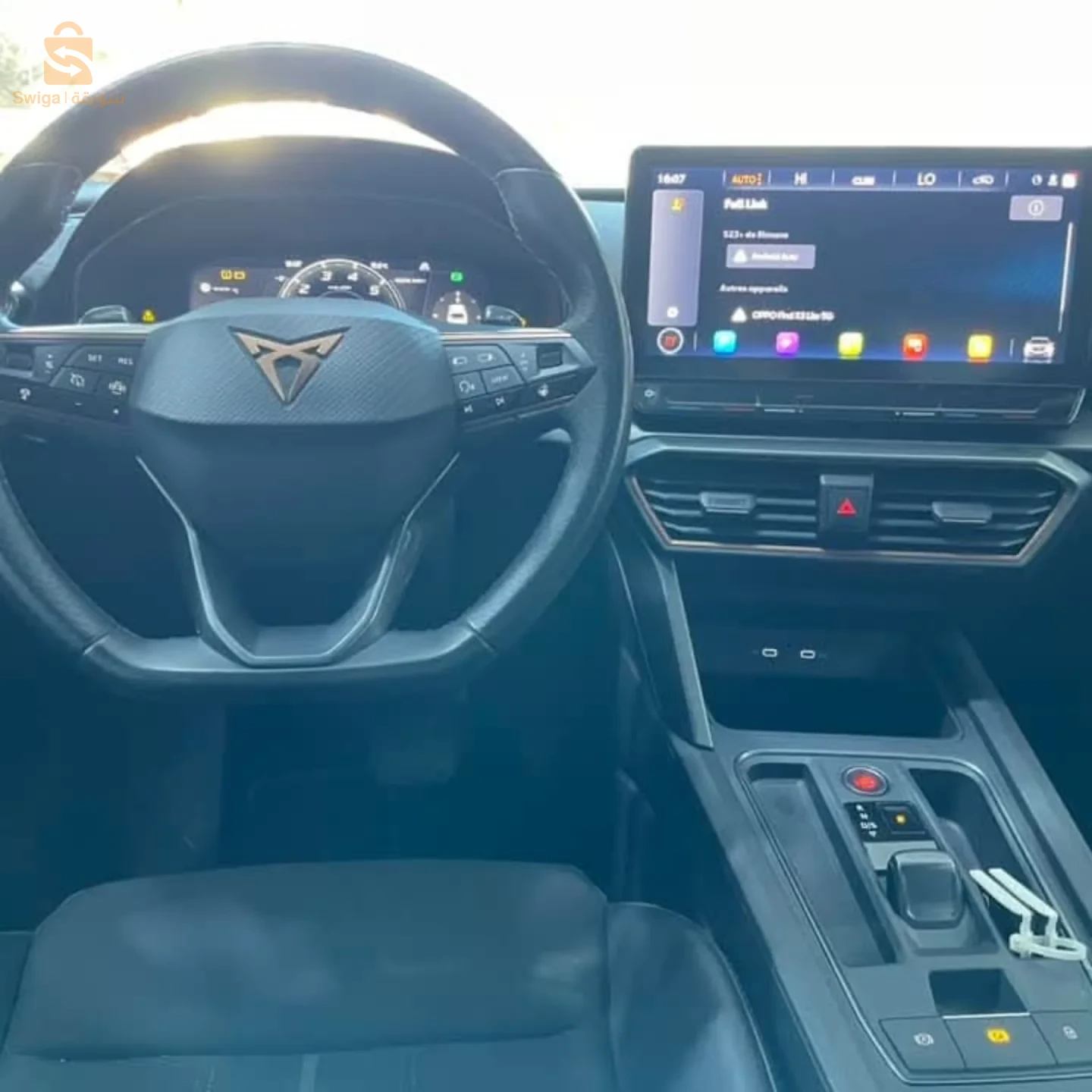 سيات Cupra 2022 25 قسنطينة