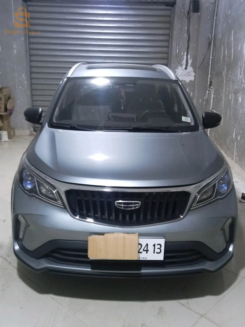 جيلى GX3 pro Privilège 2024 13 تلمسان