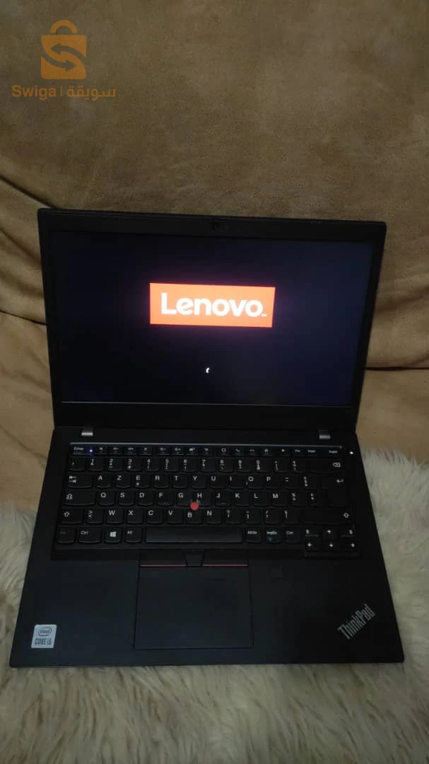 un lenovo thinkpad L14