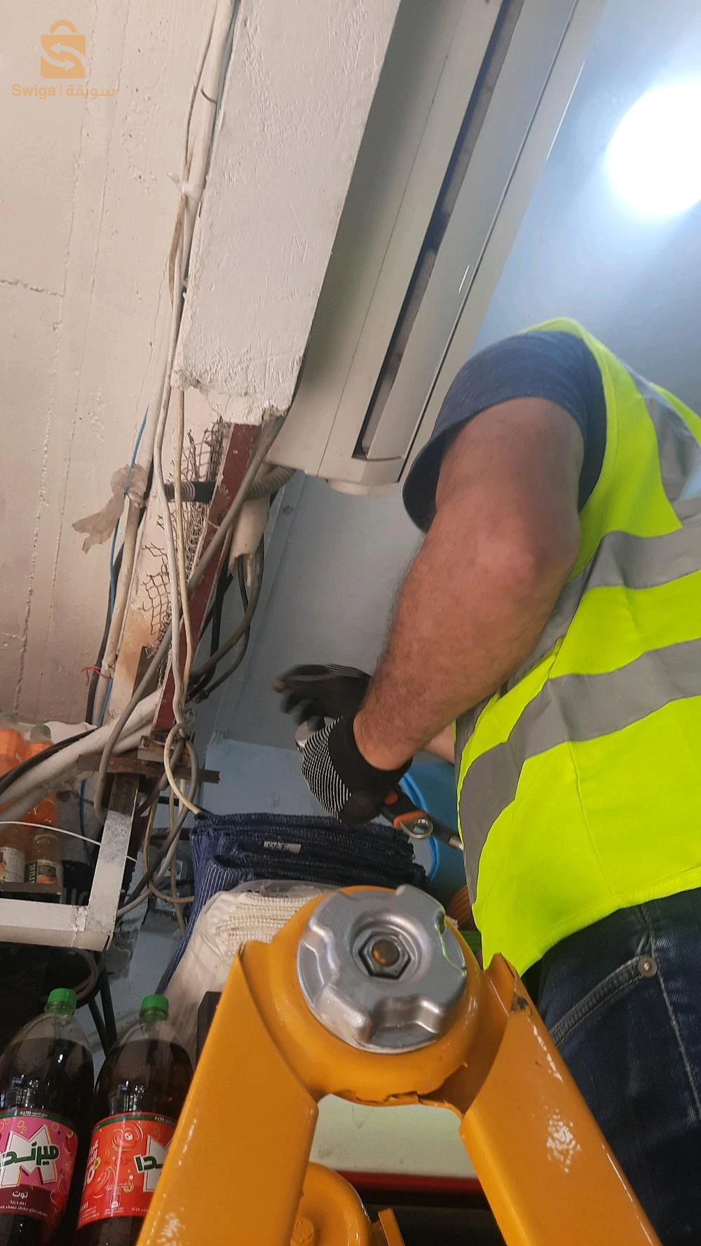 Installation,Reparation et maintenance Climatisation Réfrigeration