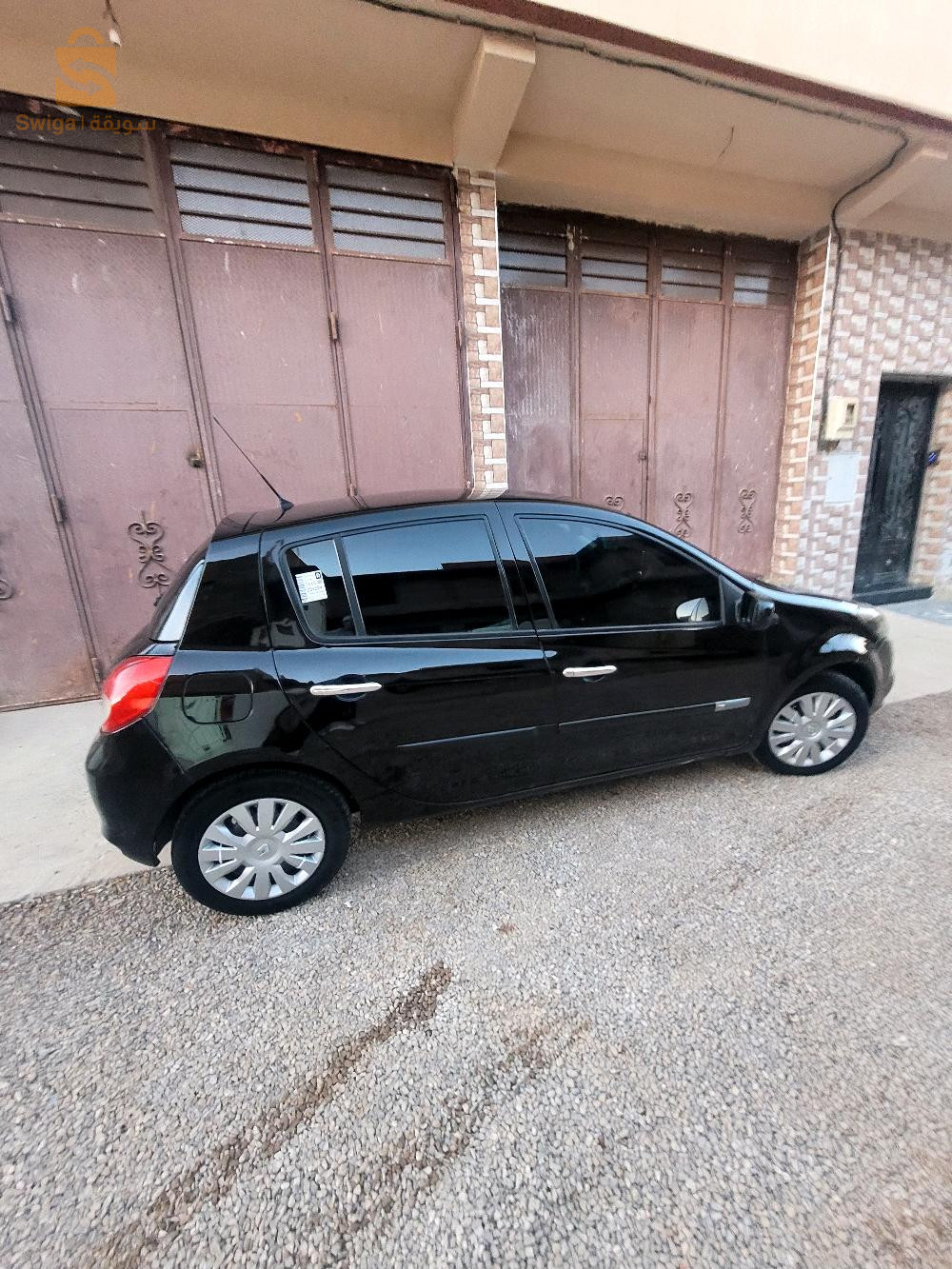 Renault Clio 3 2012 14 TIARET