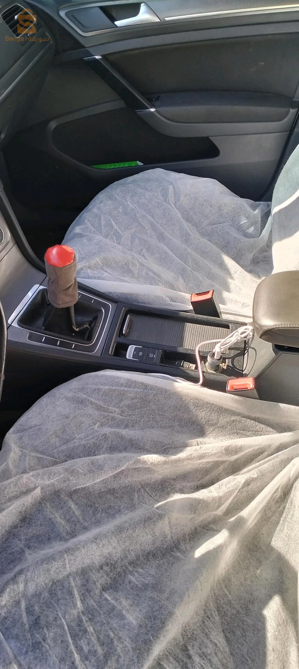 Volkswagen Golf 2013 36 EL TARF