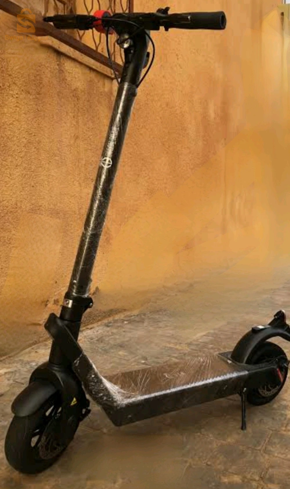 trottinette électrique