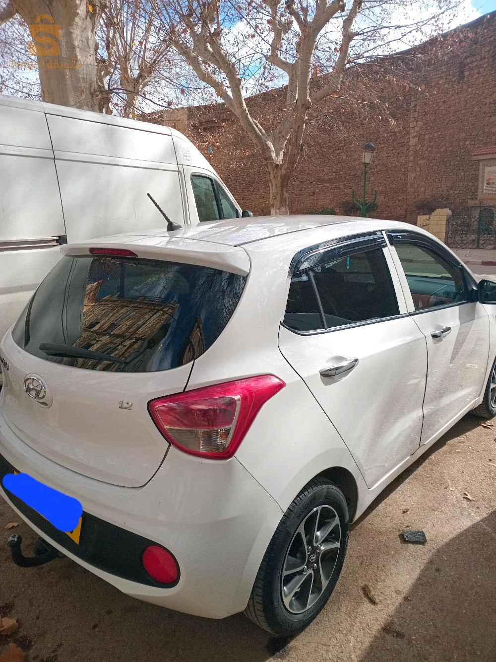 هونداي i10 2019 13 تلمسان