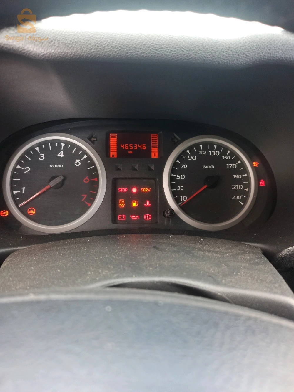 رينو Clio 2 2009 27 مستغانم