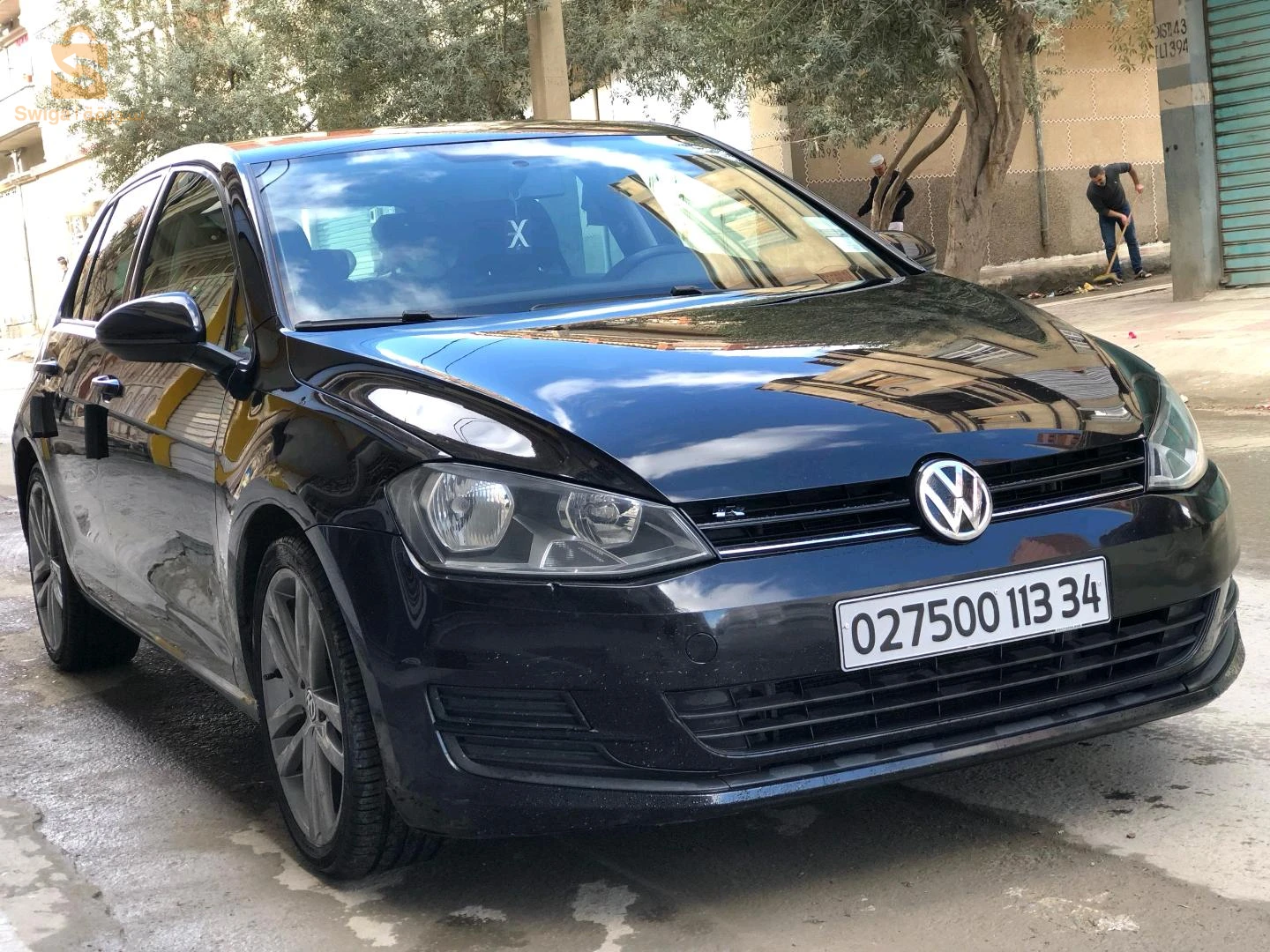 Volkswagen Golf 2013 34 BORDJ BOU ARRERIDJ