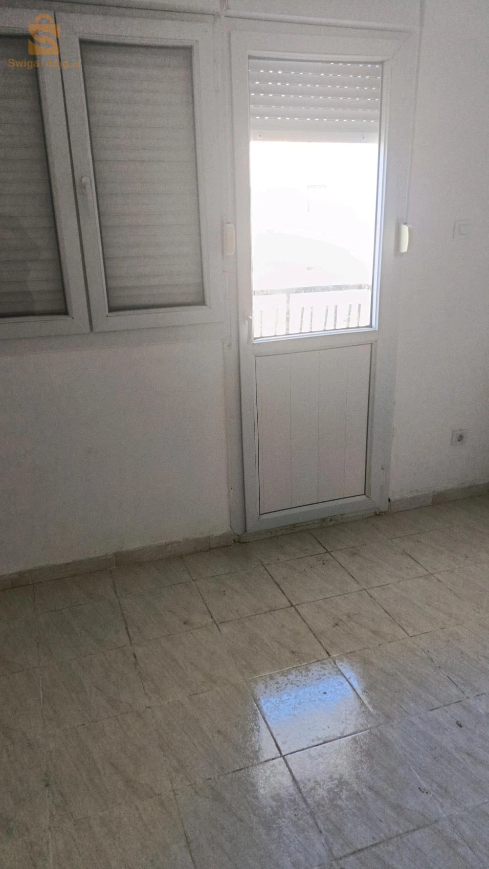 شقة ف3 للكراء