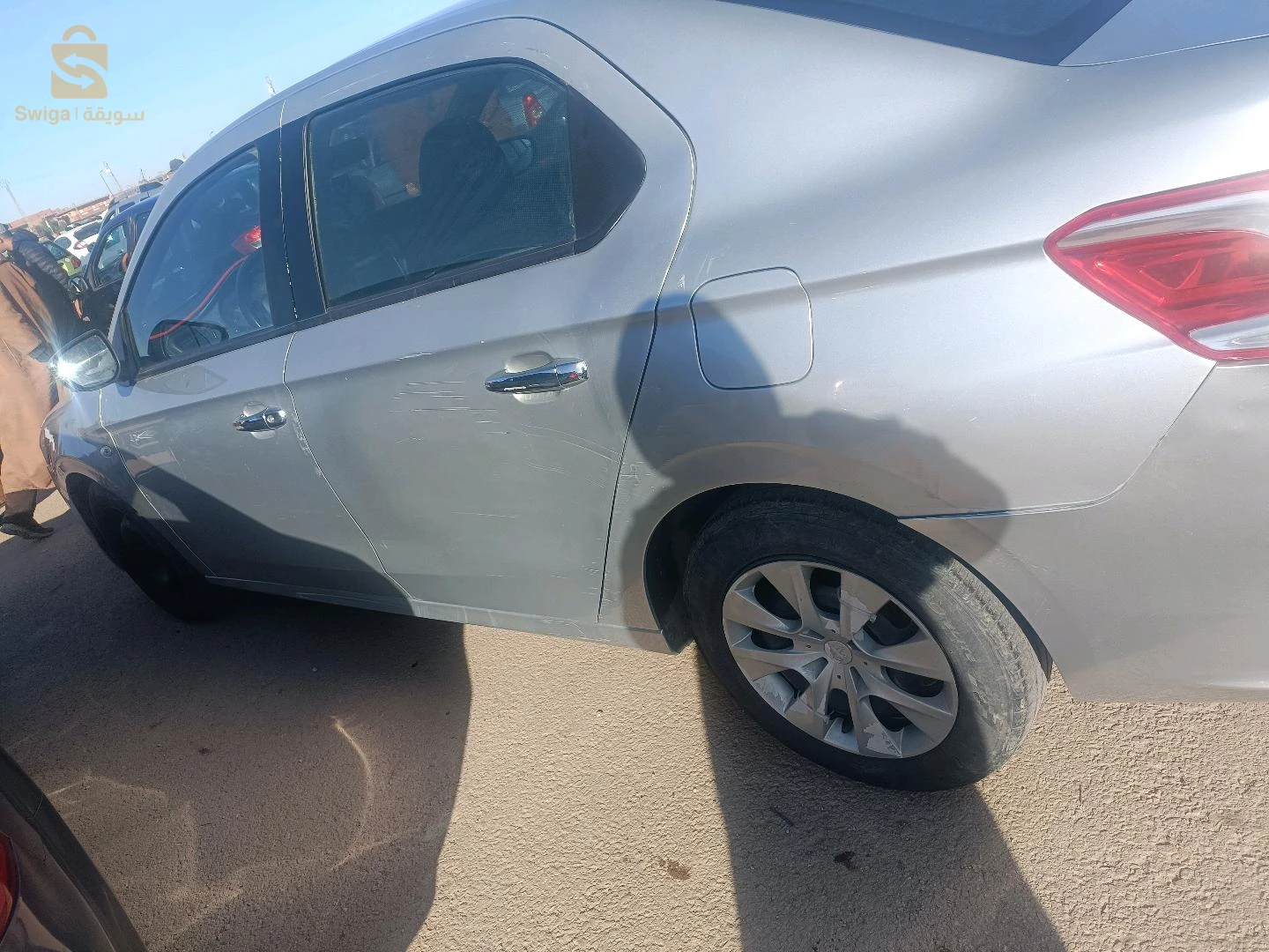 Peugeot 301 2013 14 TIARET