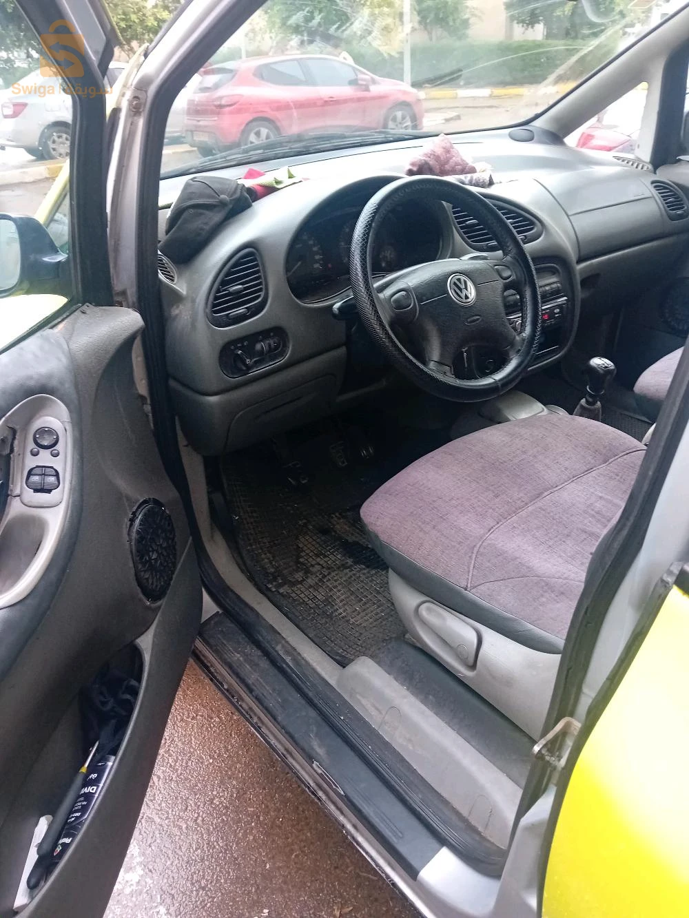 Volkswagen Sharan 1999 16 ALGER