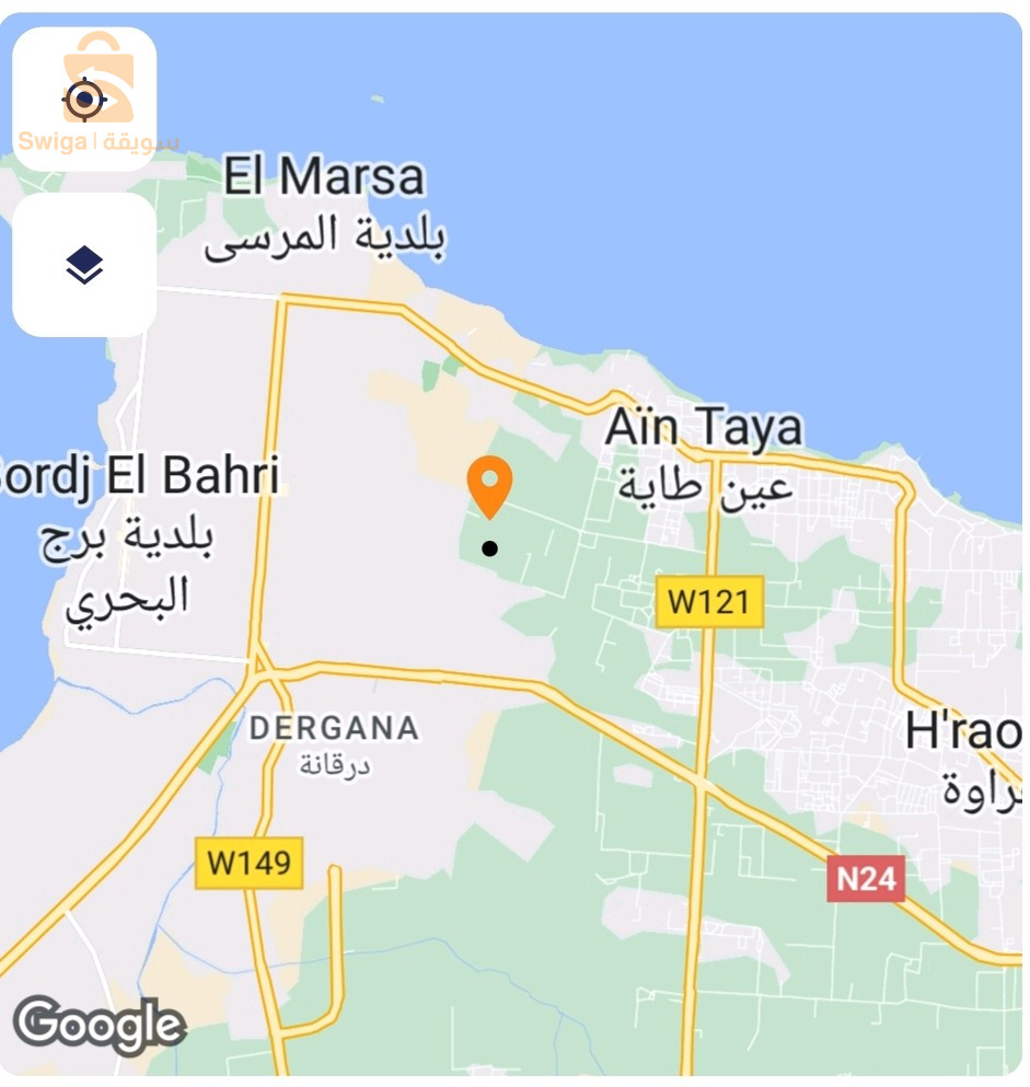 Location niveau Villa