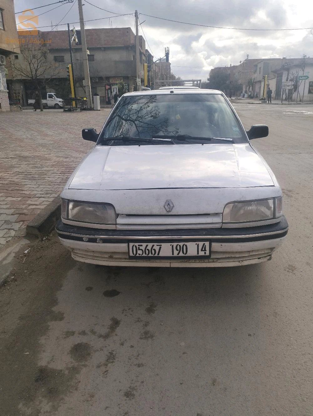 رينو R 21 1990 14 تيارت