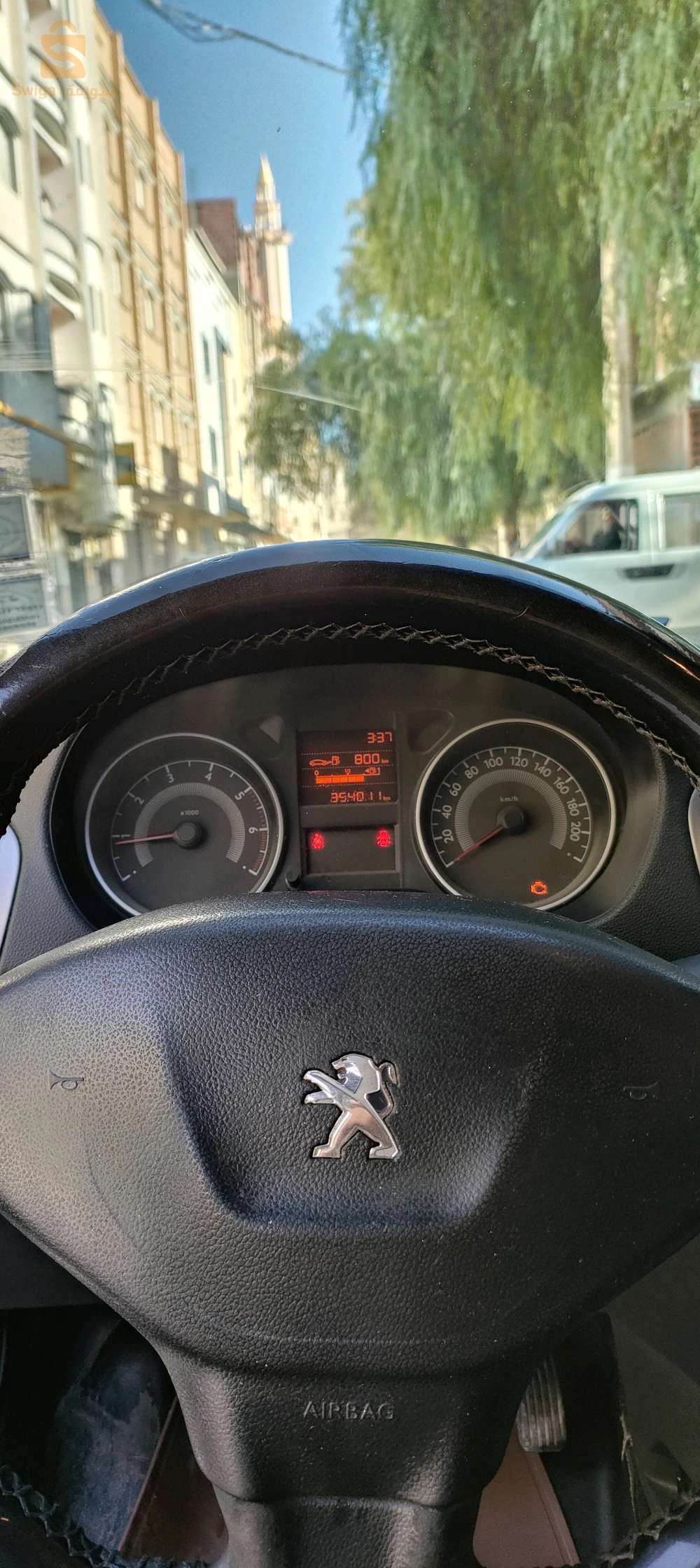 بيجو 301 2014 5 باتنة