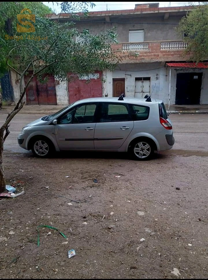 Renault Scenic 2005 14 TIARET