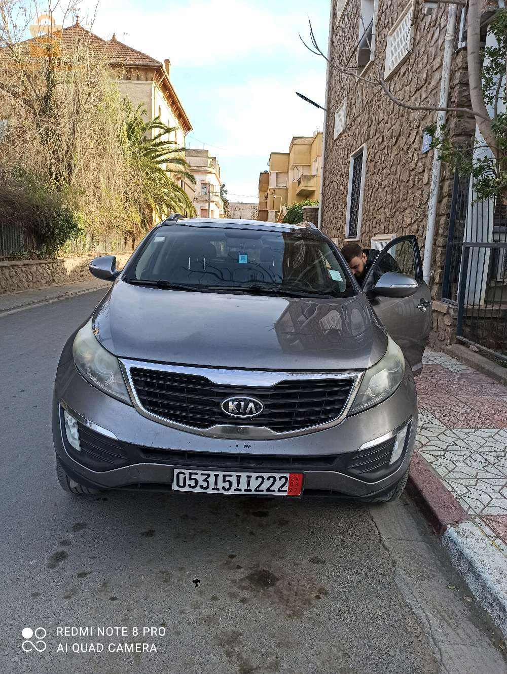 كيا Sportage 2012 22 سيدي بلعباس