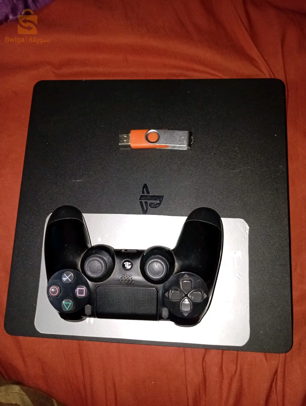 بيع بلاي 4 سليم