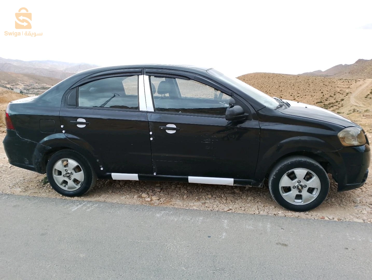 شيفروليه Aveo 2007 5 باتنة