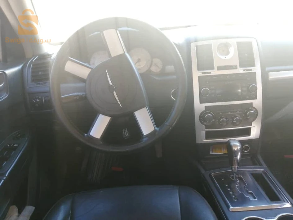 Chrysler 300 M 2010 25 CONSTANTINE