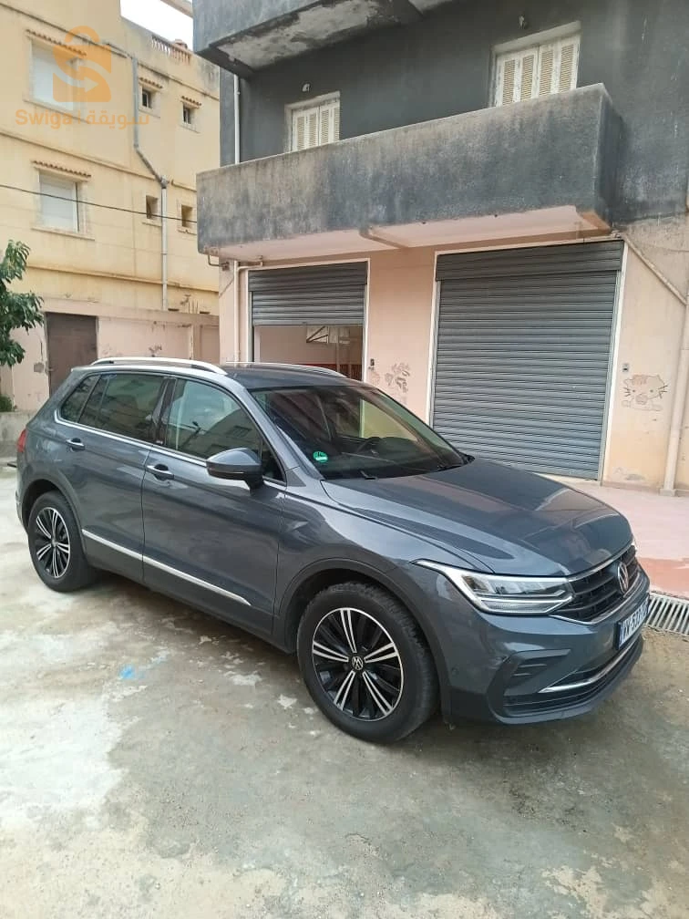 فولكس واجن Tiguan 2022 15 تيزيوزو