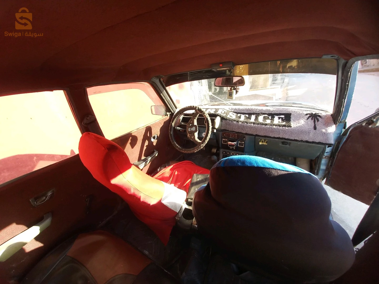 بيجو 305 1984 46 عين تموشنت