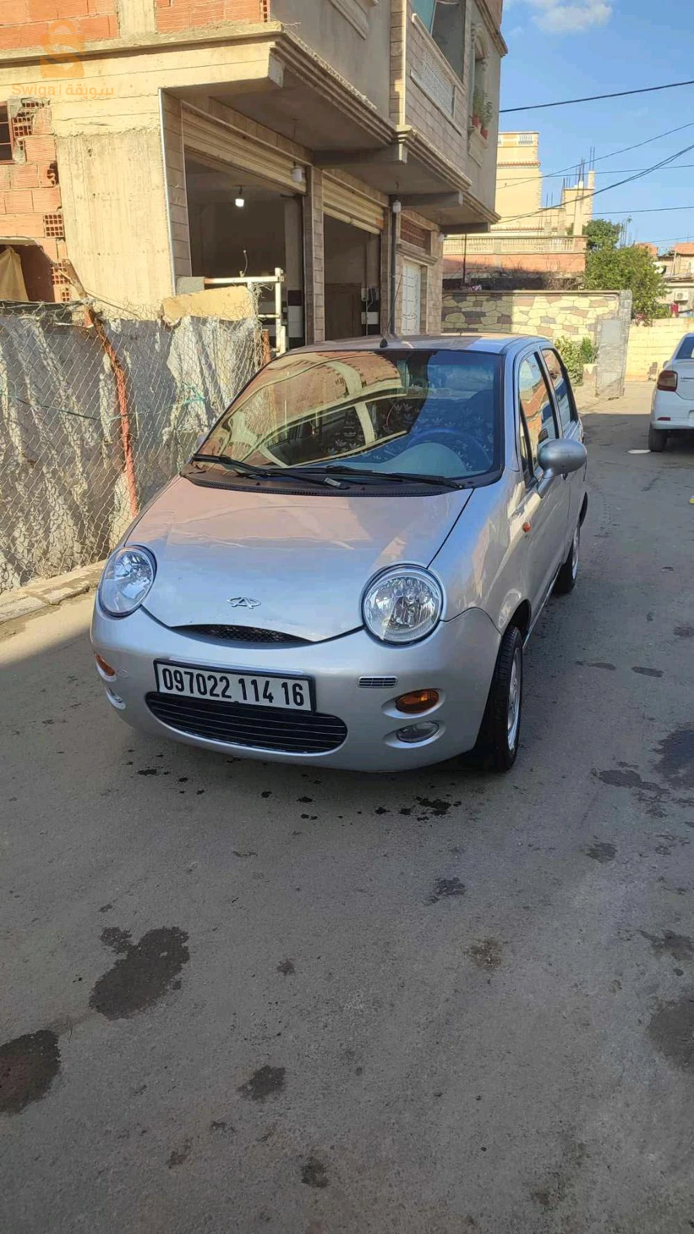 شيري QQ3 2014 16 الجزائر