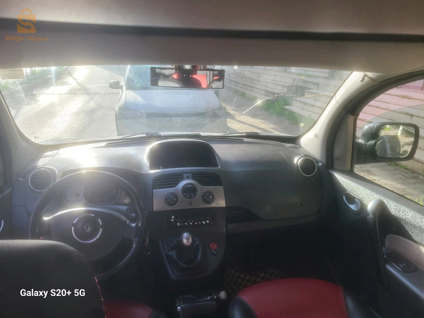 رينو Kangoo 2012 16 الجزائر