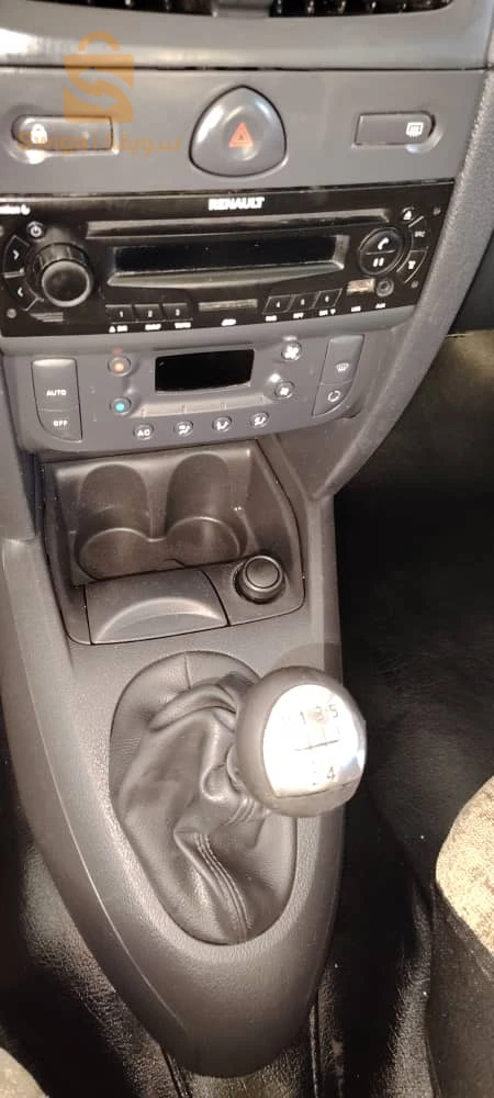 رينو Clio 2 2015 7 بسكرة