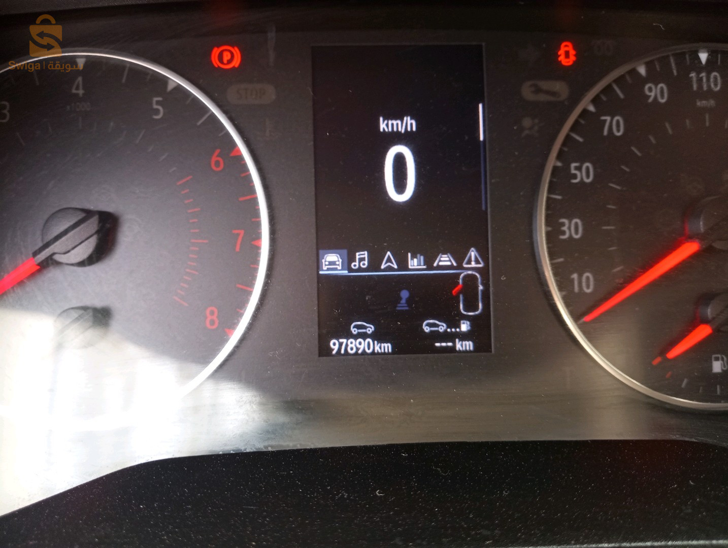 رينو Clio 5 2021 44 عين الدفلى