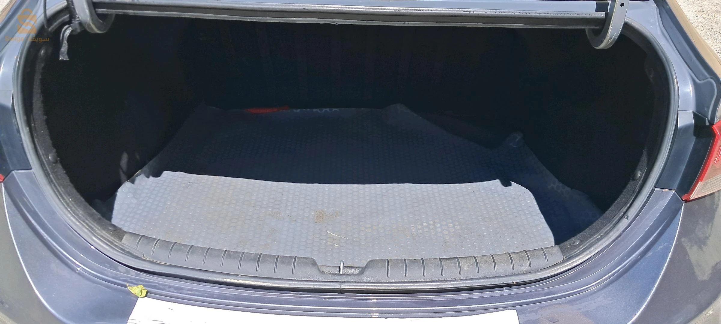 هونداي Accent 2019 12 تبسة