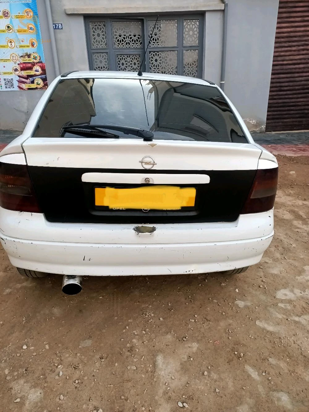 اوبل Astra 2000 20 سعيدة