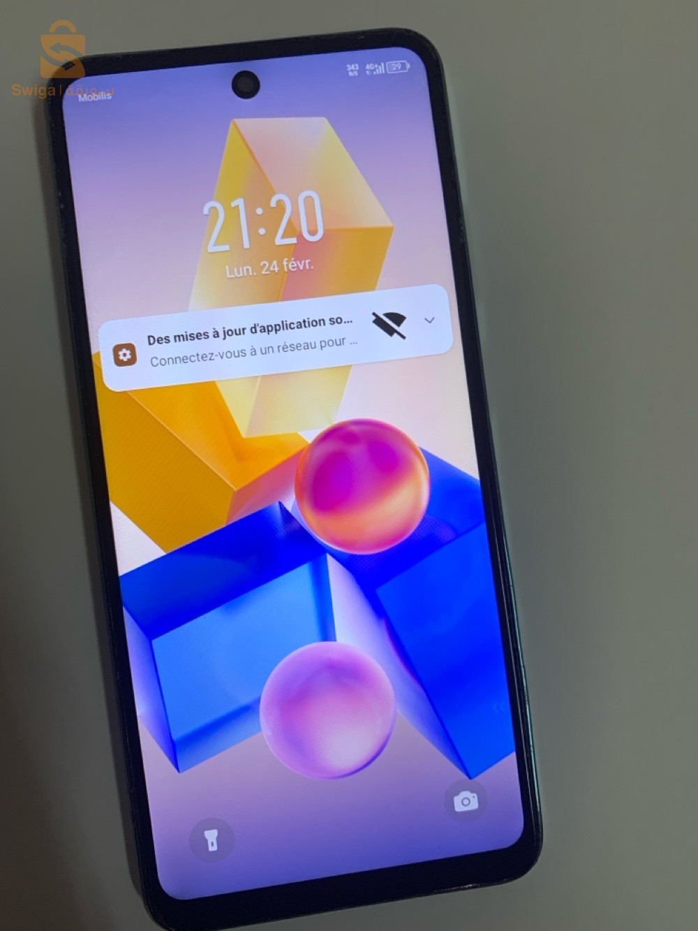 infinix hot 40 i