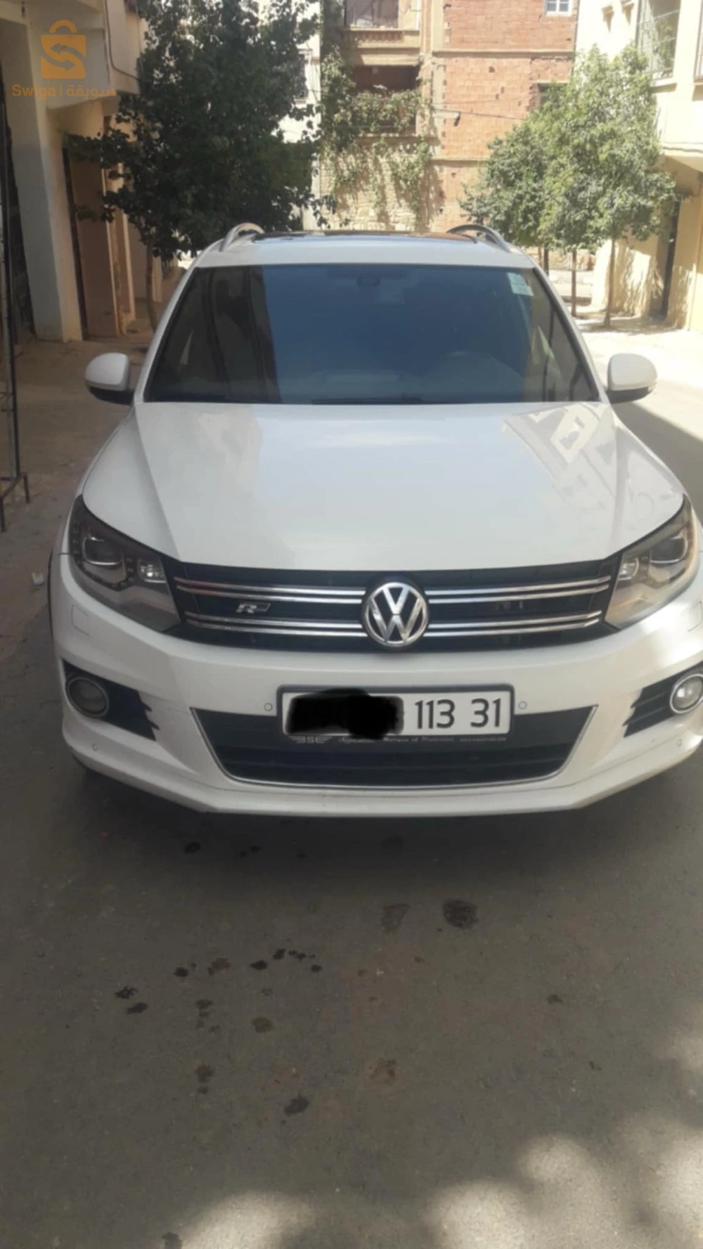 Volkswagen Tiguan 2013 20 SAIDA