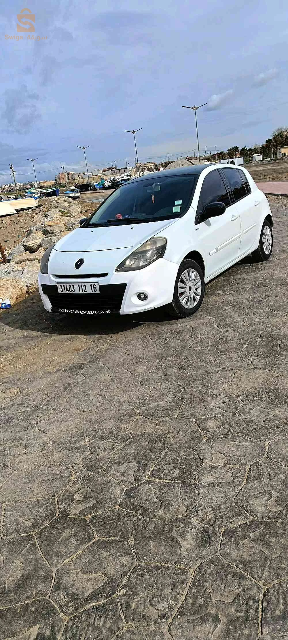 رينو Clio 3 2012 16 الجزائر