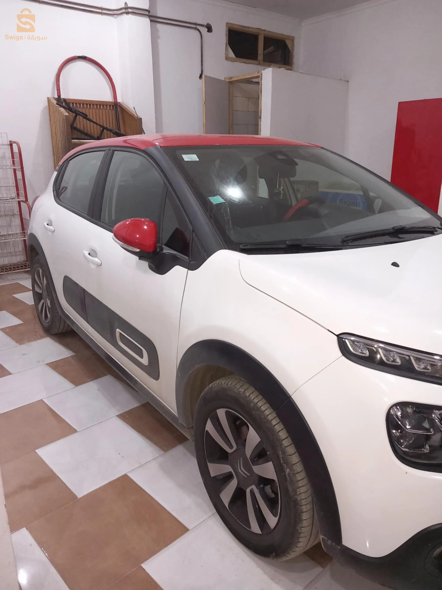 Citroen C3 2021 6 BEJAIA
