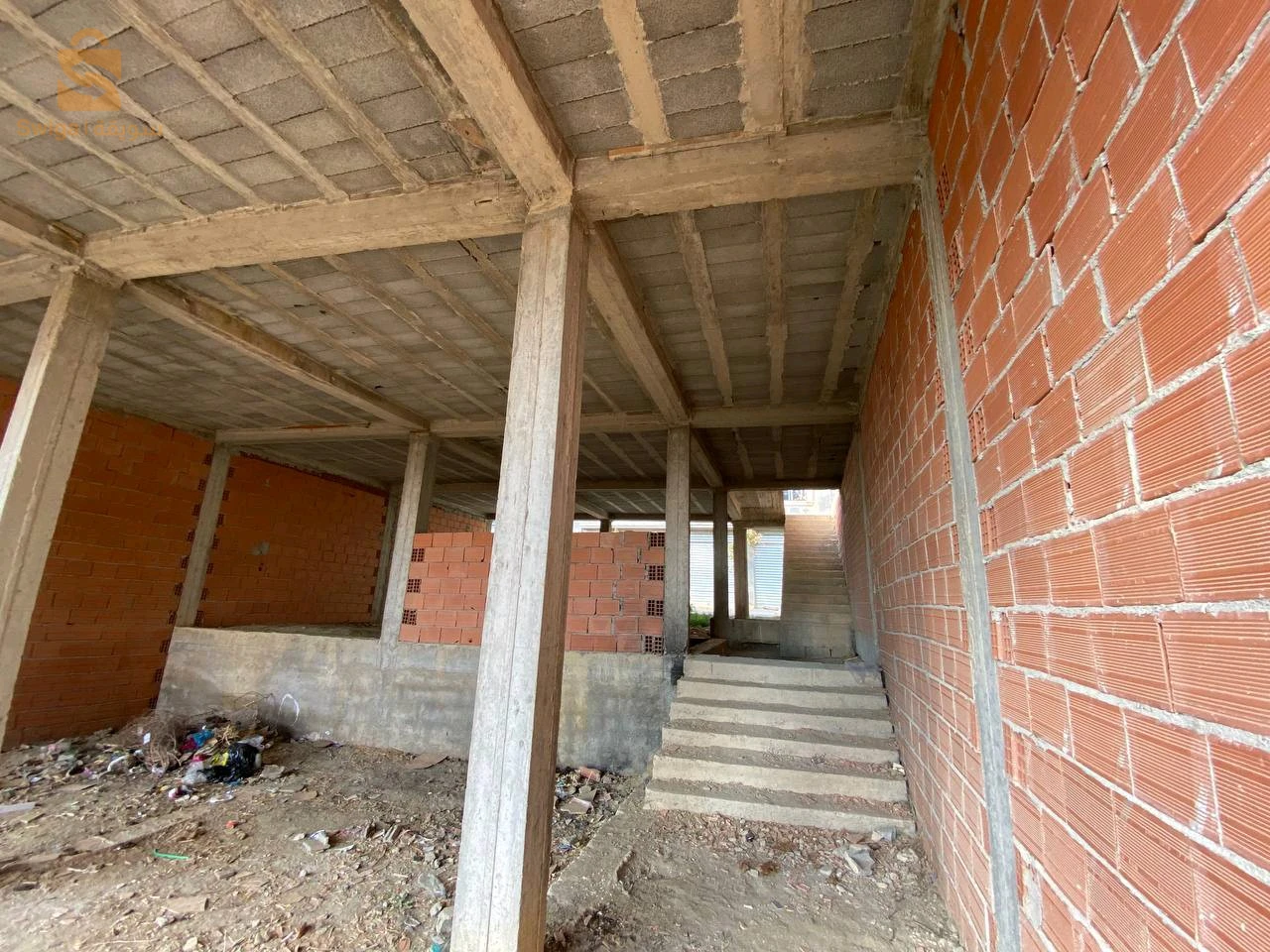 carcasse rez de chaussée