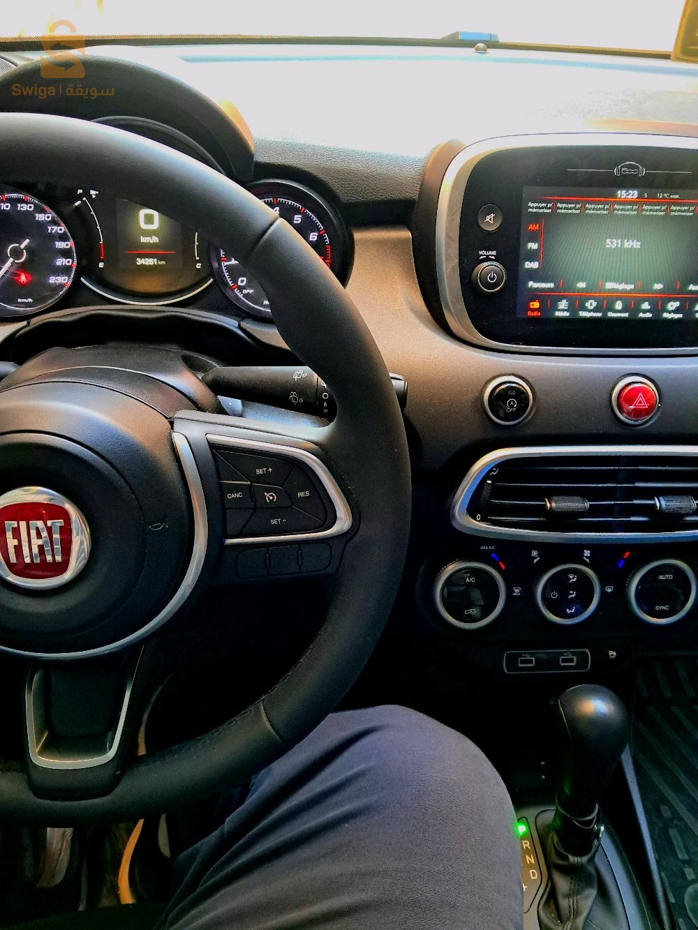 فيات 500X 2024 5 باتنة