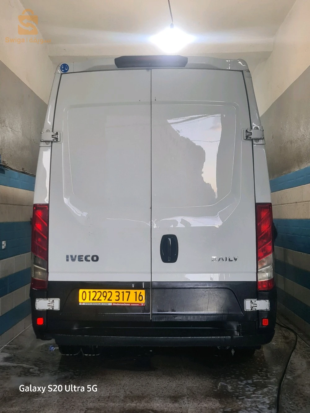 autres véhicules 2017 16 ALGER