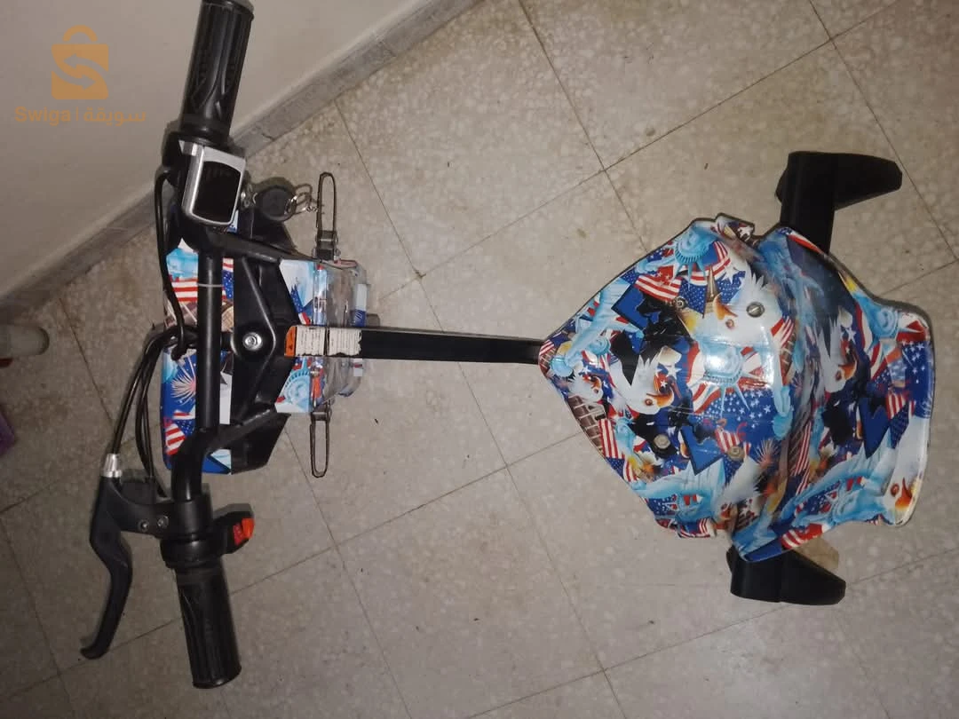 سكوتر جديدة حاجة نتاع فرنسا 🇨🇵