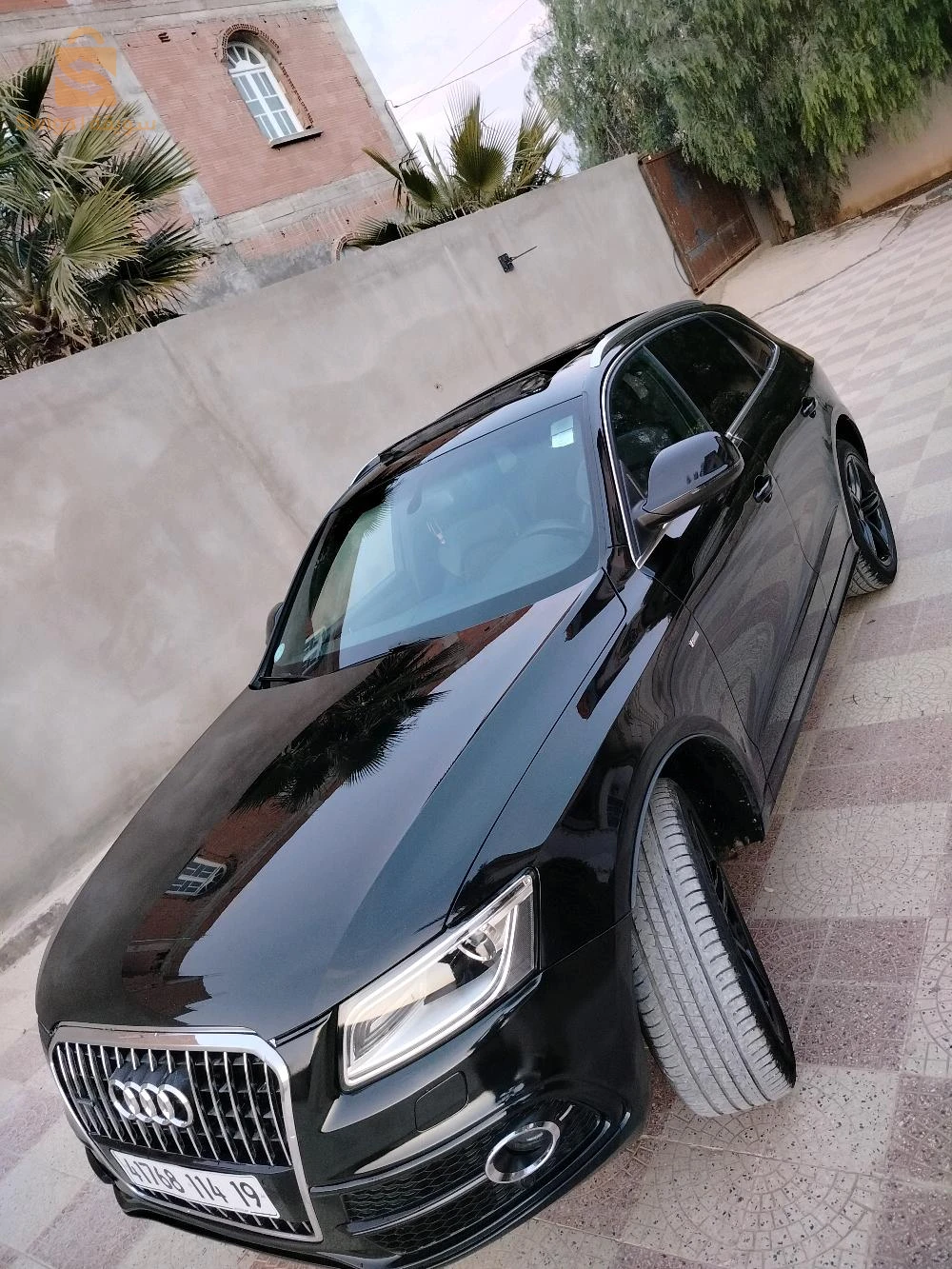 اودي Q5 2014 19 سطيف