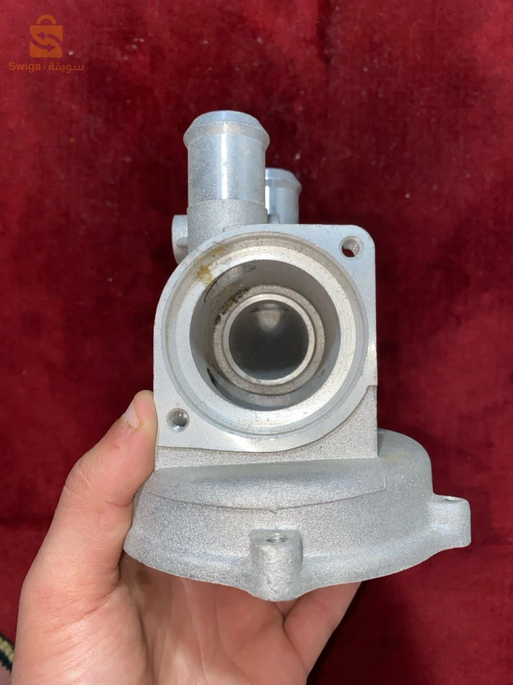 Pompe à eau de Volkswagen, série deux diesel