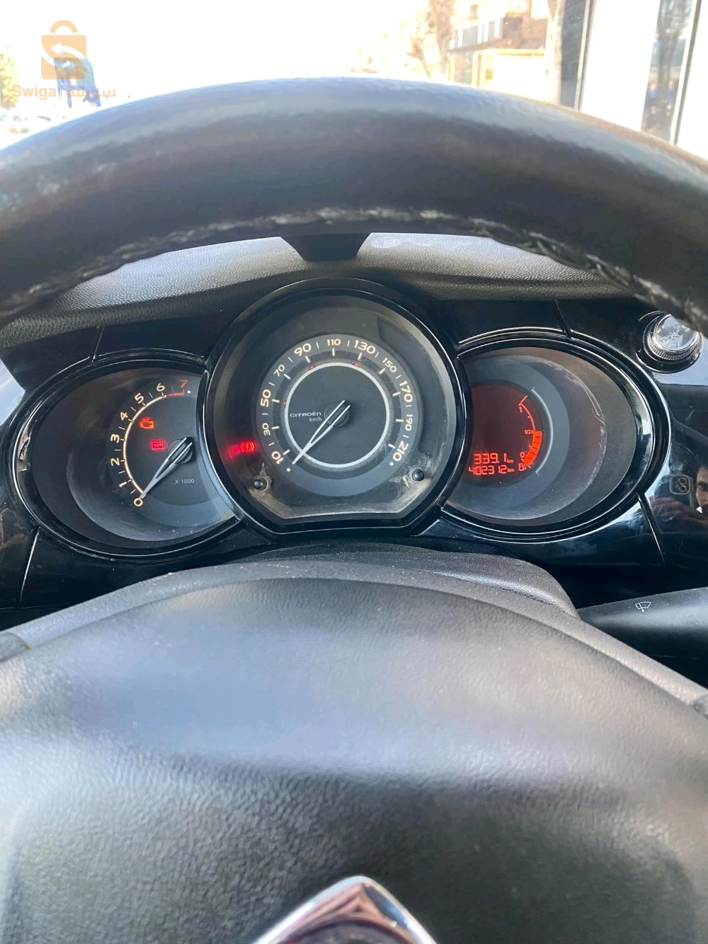 ستروين C3 2014 40 خنشلة