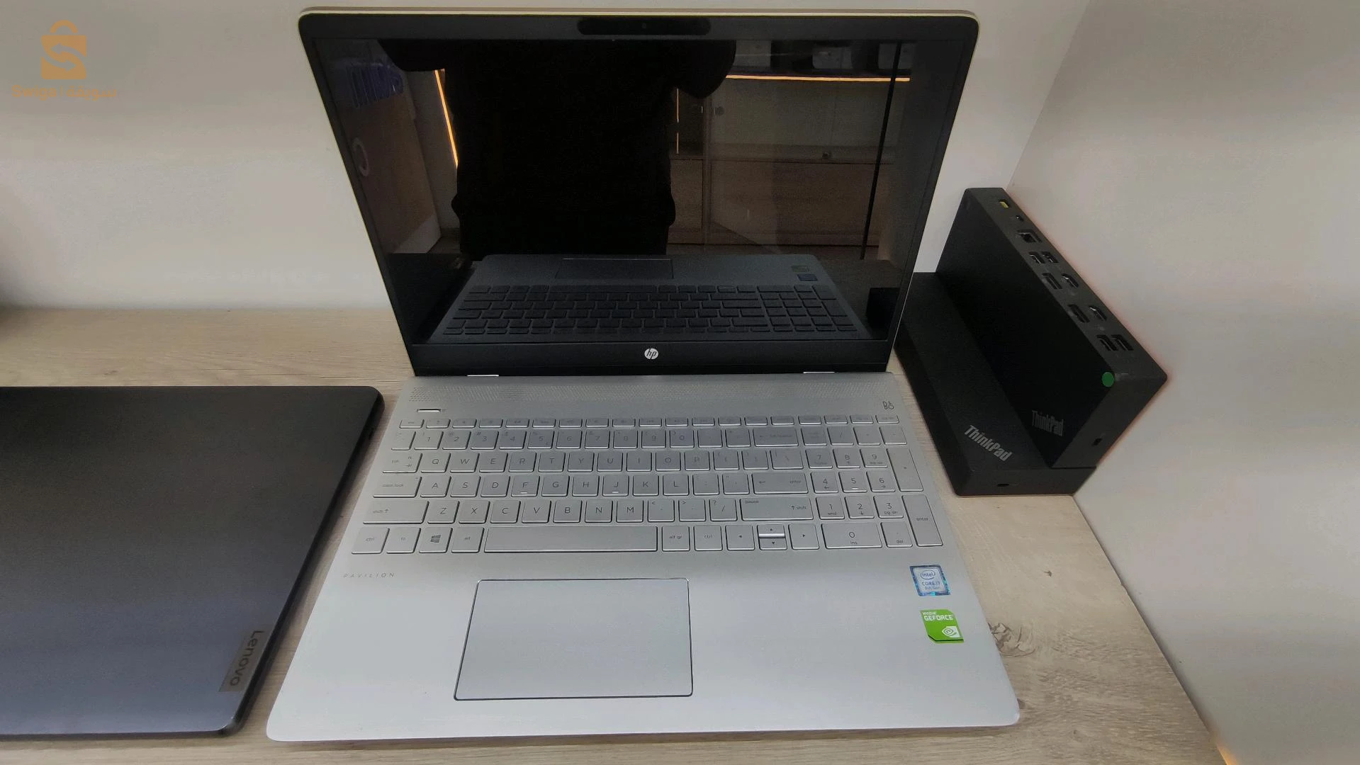 🔴Honor BBR-WAX9INTEL I3-10110U8GB RAM256GB SSD15'6 FHD(INTEL UHD 620 GRAPHICS) WINDOWS 11 PRO 63000DA🔴HONOR HLYL-WXX9AMD RYZEN 5-4600H16GB RAM 512GB SSD 15'6 FHD (AMD RADEON GRAPHICS) WINDOWS 11 PRO 89000DA🔴LENOVO THINKPAD P15 GEN1I5-10400H16GB RAM 512GB SSDGPU NVIDIA QUADRO T100015'6 FHD(INTEL UHD) WINDOWS 10 PRO 115000DA