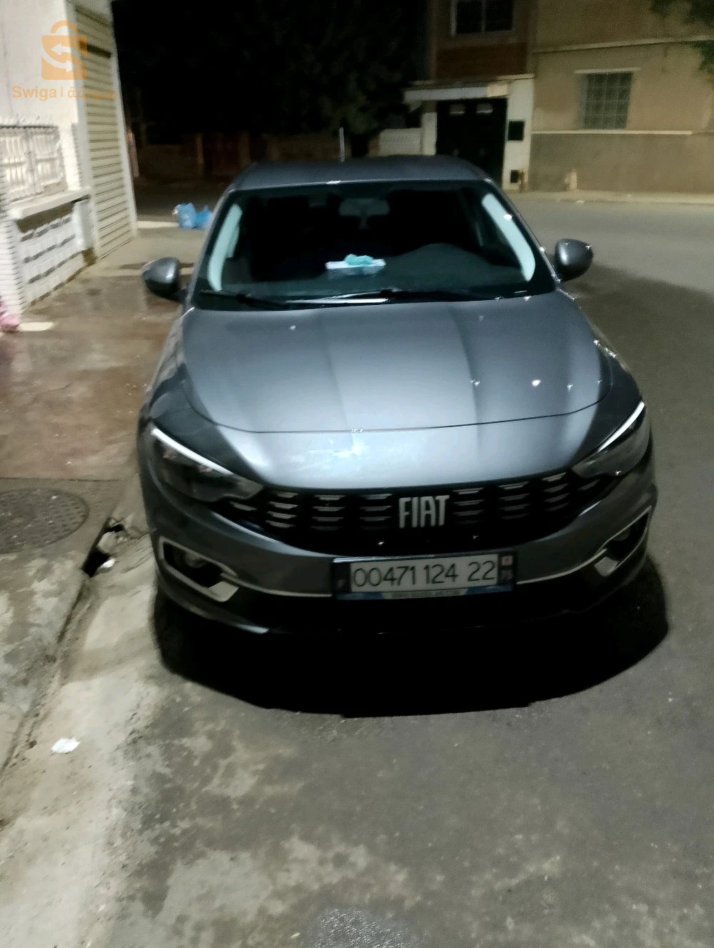 فيات Tipo Sedan 2024 22 سيدي بلعباس