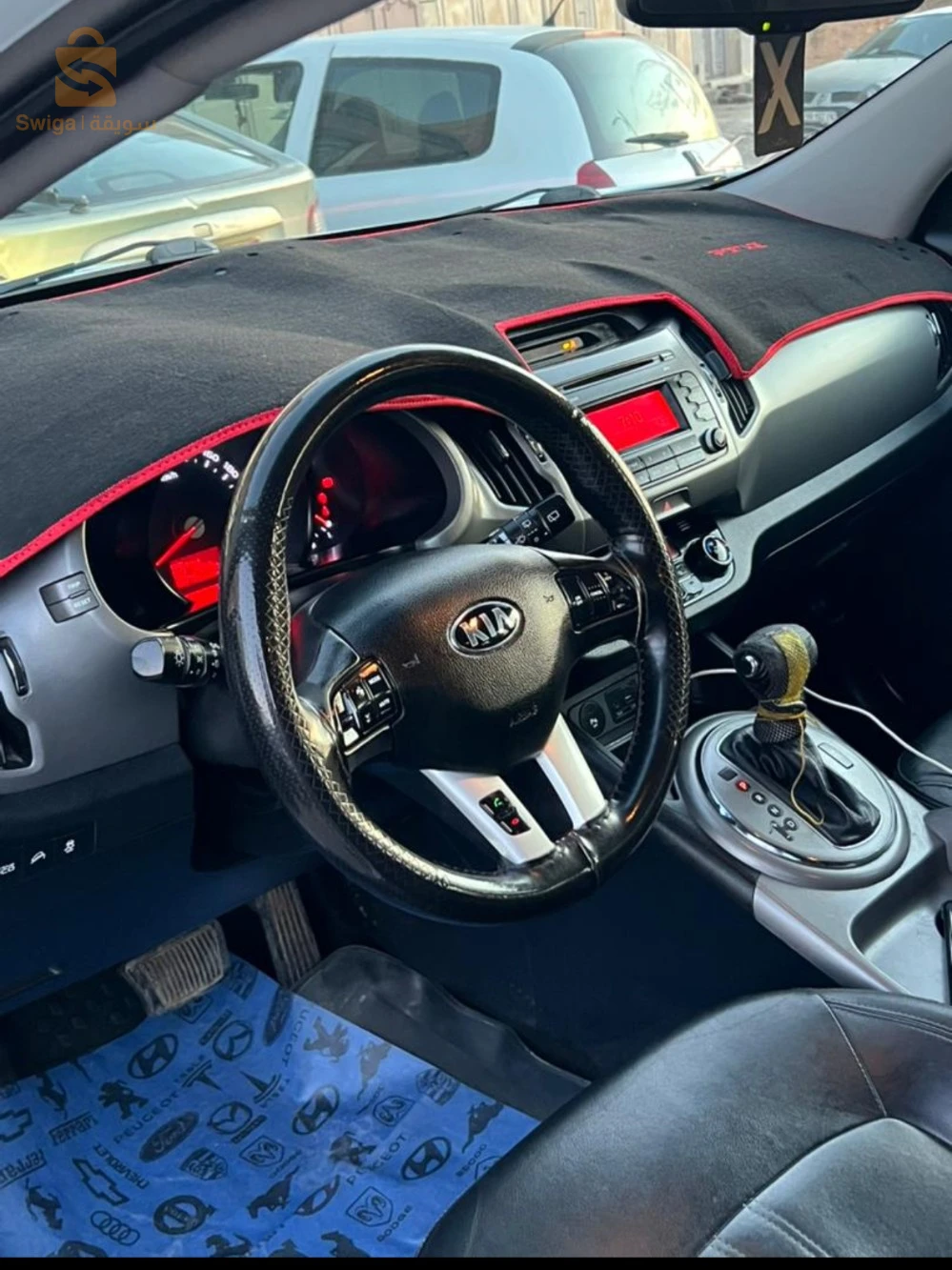 كيا Sportage 2016 19 سطيف