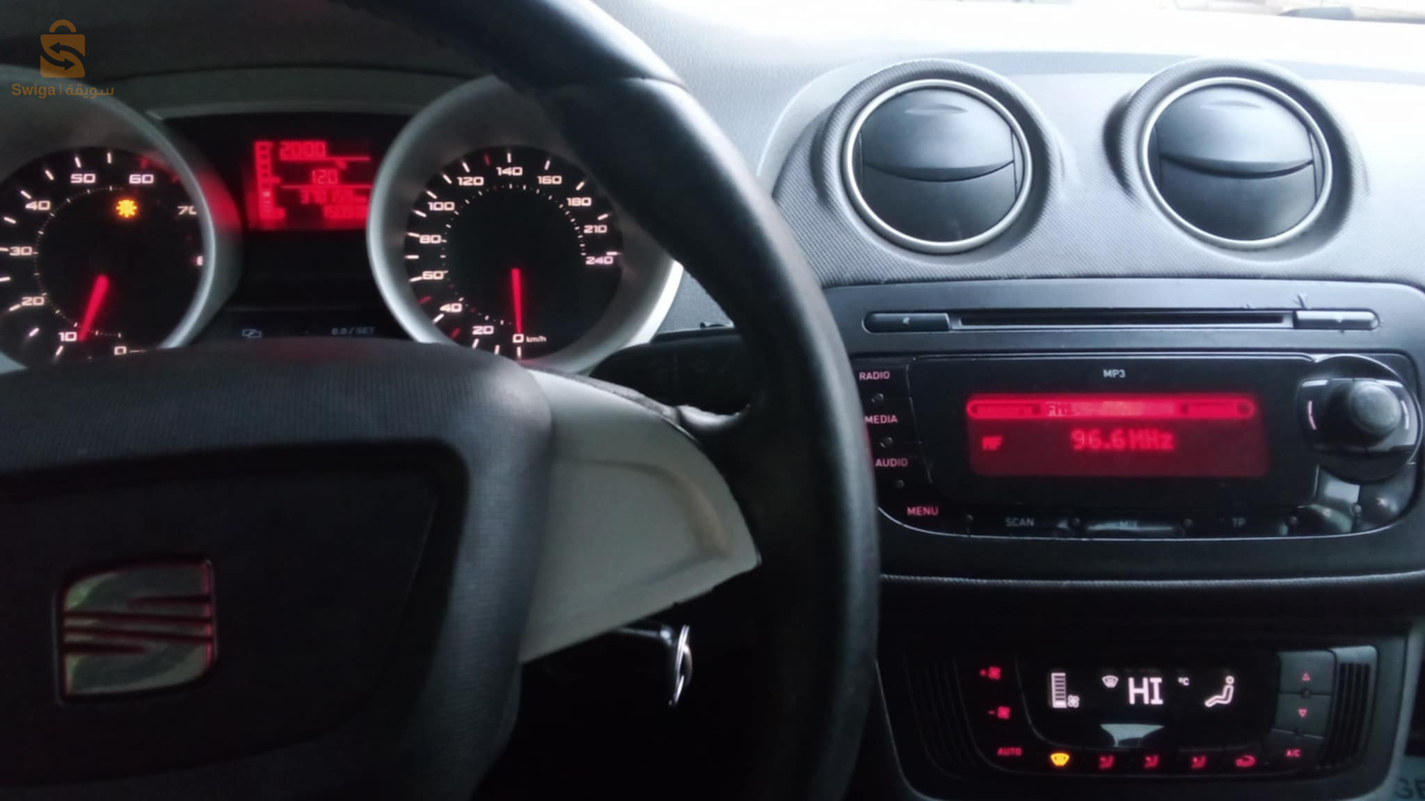 سيات Ibiza 2012 44 عين الدفلى