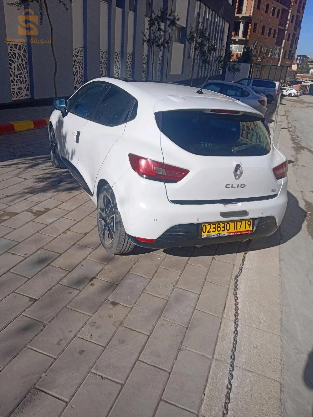رينو Clio 4 2017 19 سطيف