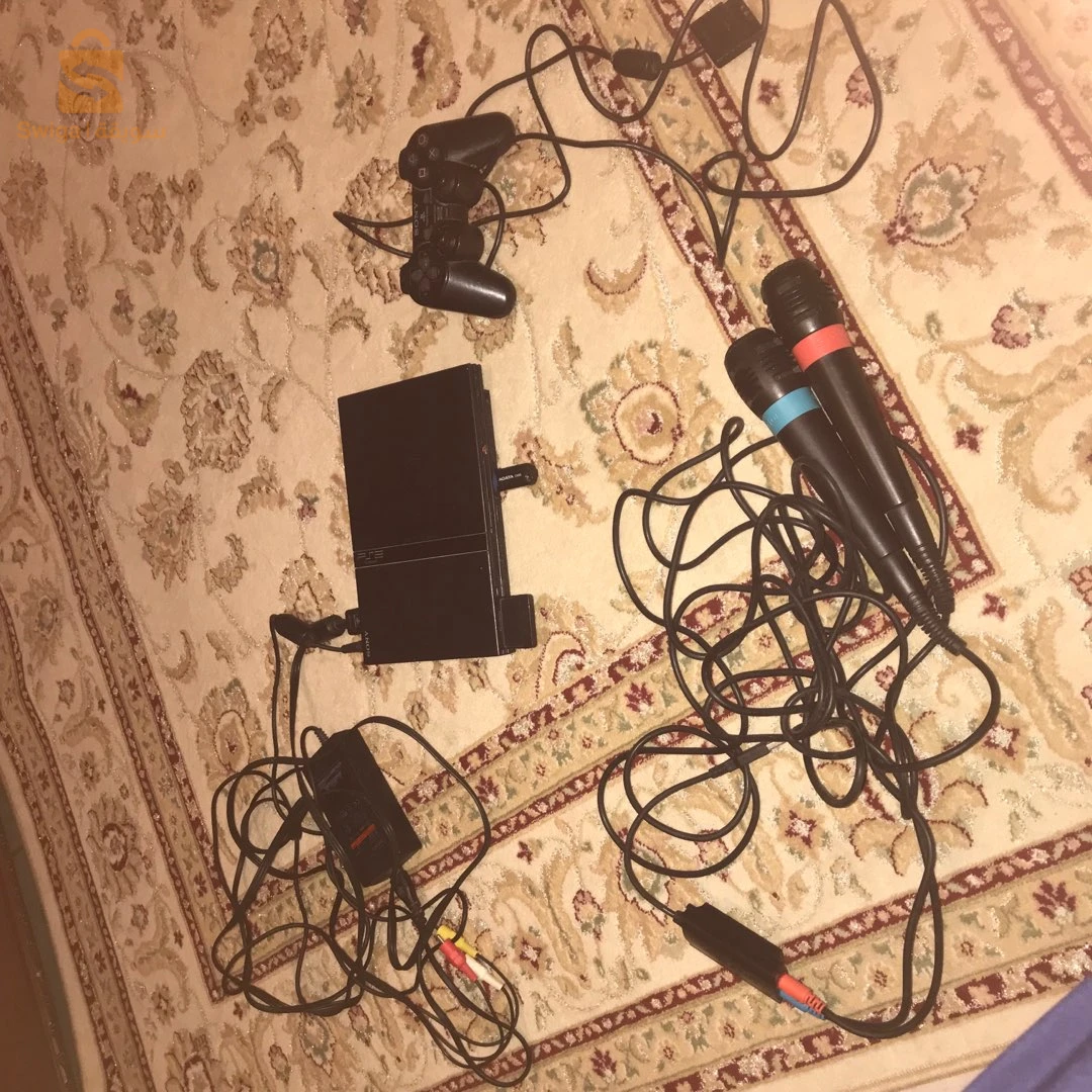 بلاي2اورجينال معاه فلاش ديسك