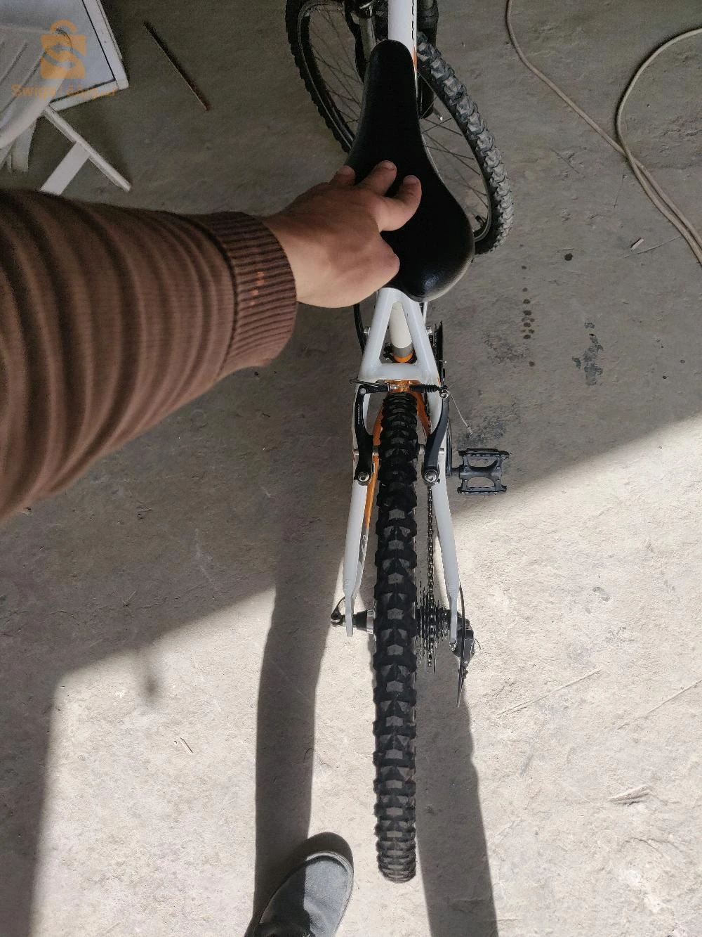 دراجة هوائية