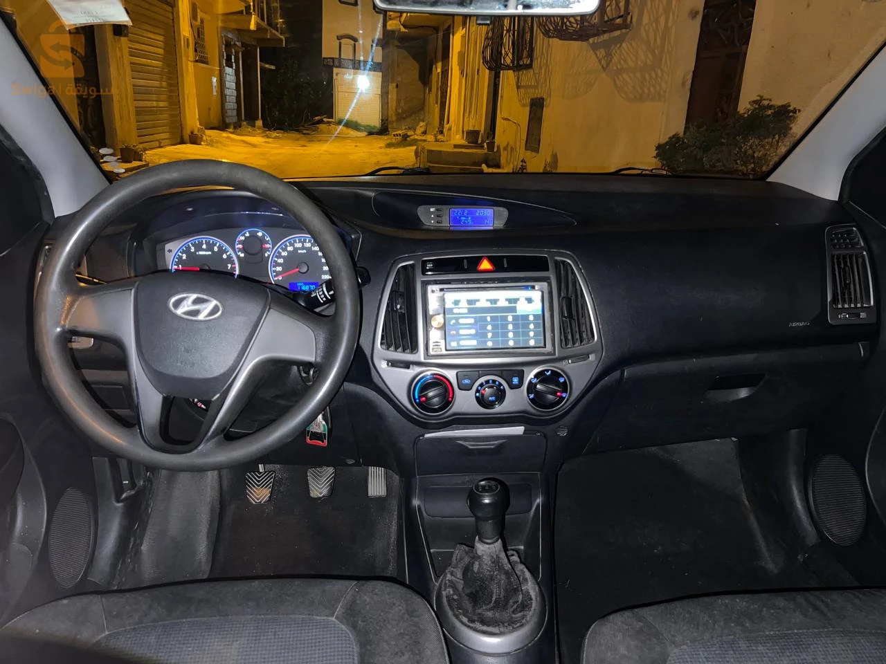 هونداي i20 2015 23 عنابة